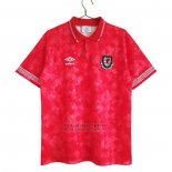 Camiseta Gales 1ª Retro 90-92