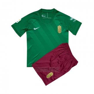 Camiseta Granada 3ª Nino 2021-2022