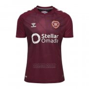 Camiseta Hearts 1ª 2025-2026