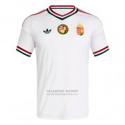 Camiseta Hungria 2ª 2026