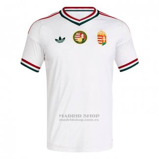 Camiseta Hungria 2ª 2026