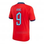 Camiseta Inglaterra Jugador Kane 2ª 2022