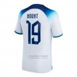 Camiseta Inglaterra Jugador Mount 1ª 2022