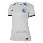 Camiseta Inglaterra 1ª Mujer 2023