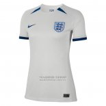 Camiseta Inglaterra 1ª Mujer 2023