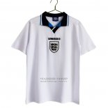 Camiseta Inglaterra 1ª Retro 1996
