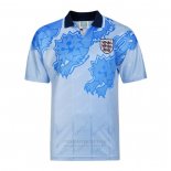 Camiseta Inglaterra 3ª Retro 1992