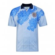 Camiseta Inglaterra 3ª Retro 1992