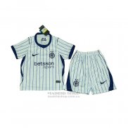 Camiseta Inter Milan 2ª Nino 2026-2027