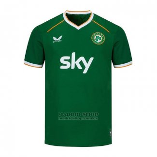 Camiseta Irlanda 1ª 2026