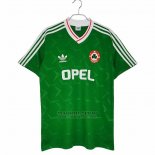 Camiseta Irlanda 1ª Retro 90-92