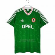 Camiseta Irlanda 1ª Retro 90-92