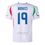 Camiseta Italia Jugador Bonucci 2ª 2024-2025