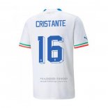 Camiseta Italia Jugador Cristante 2ª 2022