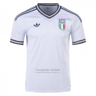 Camiseta Italia 2ª Authentic 2026