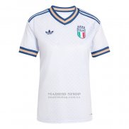 Camiseta Italia 2ª Mujer 2026