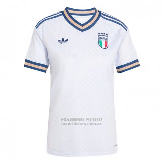Camiseta Italia 2ª Mujer 2026