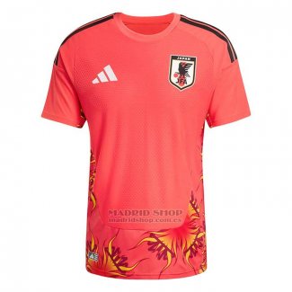 Camiseta Japon Portero 1ª 2026