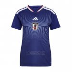 Camiseta Japon 1ª Mujer 2026