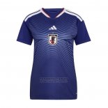 Camiseta Japon 1ª Mujer 2026