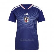 Camiseta Japon 1ª Mujer 2026