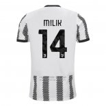 Camiseta Juventus Jugador Milik 1ª 2022-2023
