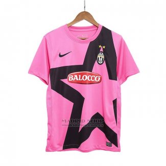 Camiseta Juventus 2ª Retro 11-12