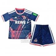 Camiseta Koln 3ª Nino 2026-2027