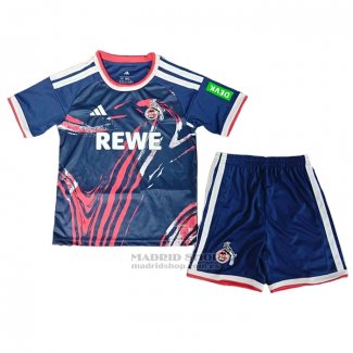 Camiseta Koln 3ª Nino 2026-2027