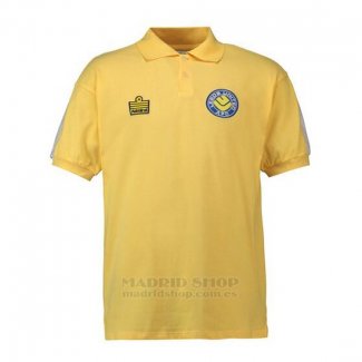 Camiseta Leeds United Admiral 2ª Retro 1978