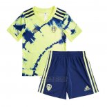 Camiseta Leeds United 2ª Nino 2022-2023