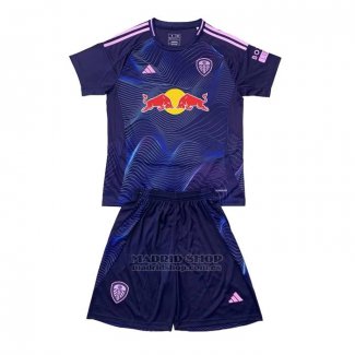 Camiseta Leeds United 3ª Nino 2024-2025
