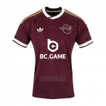 Camiseta Leicester City 2ª 2026-2027