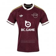 Camiseta Leicester City 2ª 2026-2027