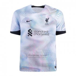 Camiseta Liverpool Authentic 2ª 2022-2023