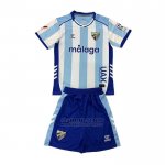Camiseta Malaga 1ª Nino 2025-2026