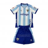 Camiseta Malaga 1ª Nino 2025-2026