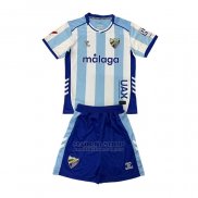 Camiseta Malaga 1ª Nino 2025-2026