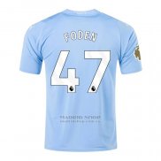 Camiseta Manchester City Jugador Foden 1ª 2023-2024