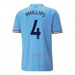 Camiseta Manchester City Jugador Phillips 1ª 2022-2023