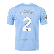 Camiseta Manchester City Jugador Walker 1ª 2023-2024