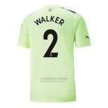 Camiseta Manchester City Jugador Walker 3ª 2022-2023
