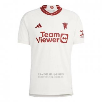 Camiseta Manchester United 3ª 2023-2024