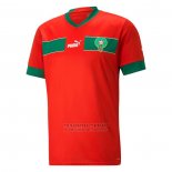 Camiseta Marruecos Authentic 1ª 2022
