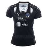Camiseta Monterrey 3ª Mujer 2017