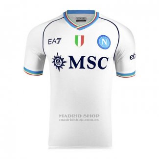 Camiseta Napoli Euro 2ª 2023-2024