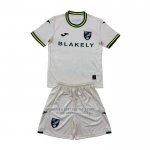 Camiseta Norwich City 3ª Nino 2024-2025