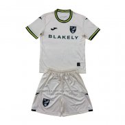 Camiseta Norwich City 3ª Nino 2024-2025