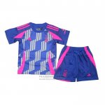 Camiseta Nottingham Forest 2ª Nino 2024-2025