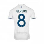 Camiseta Olympique Marsella Jugador Gerson 1ª 2022-2023